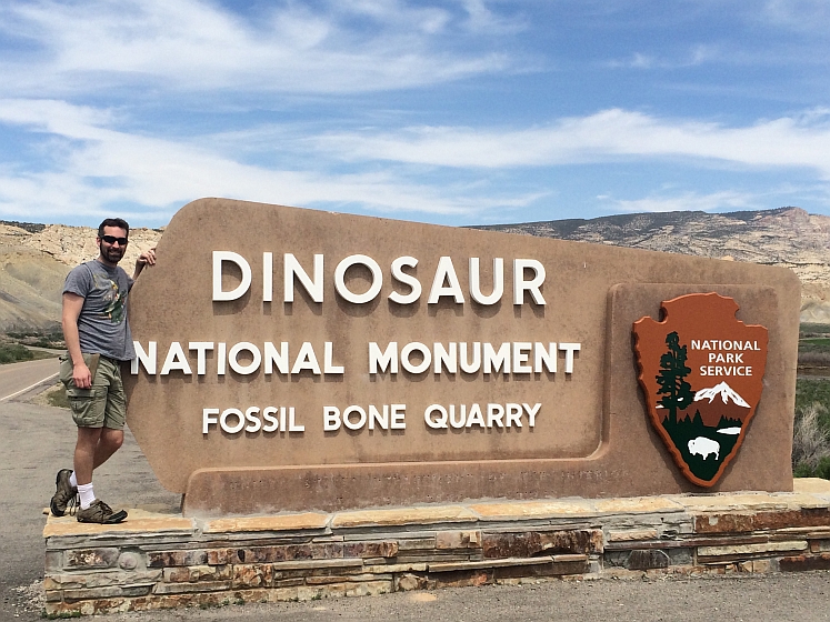 Dinosaur National Monument